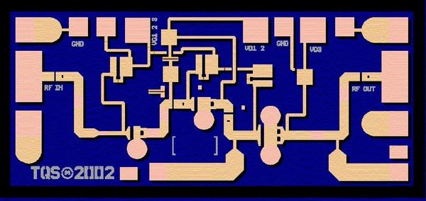 TGA4508 electronic component of Qorvo