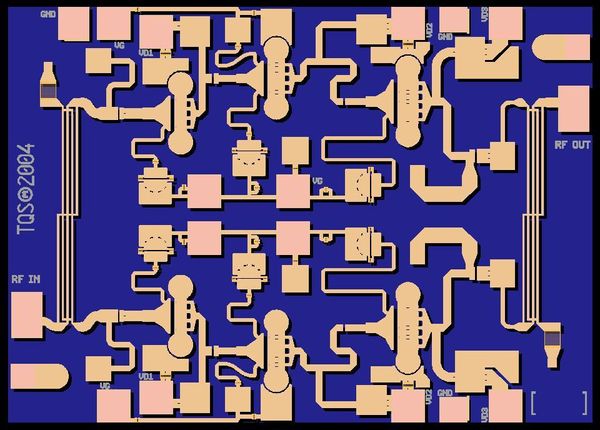 TGA4522 electronic component of Qorvo