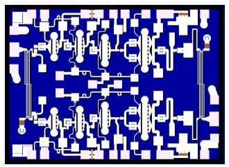 TGA4538 electronic component of Qorvo