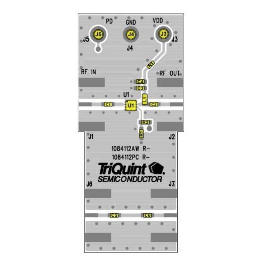 TQP3M9035-PCB electronic component of Qorvo