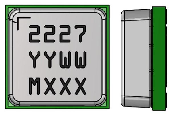 TGA2227-SM electronic component of Qorvo