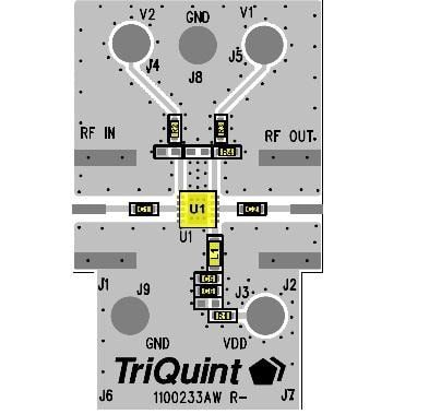 TQL9044-PCB electronic component of Qorvo