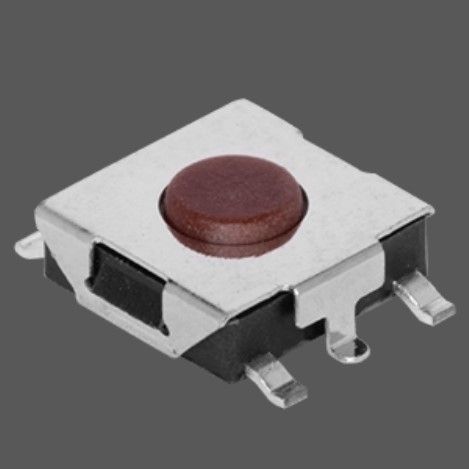 TS06-667-34-R-100-G-SMT-TR electronic component of CUI Devices