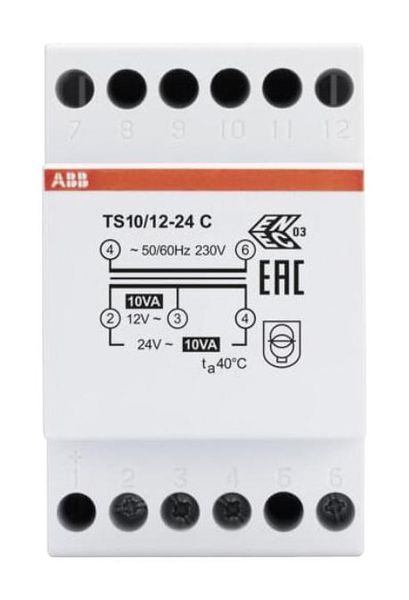 TS10/12-24 C electronic component of ABB