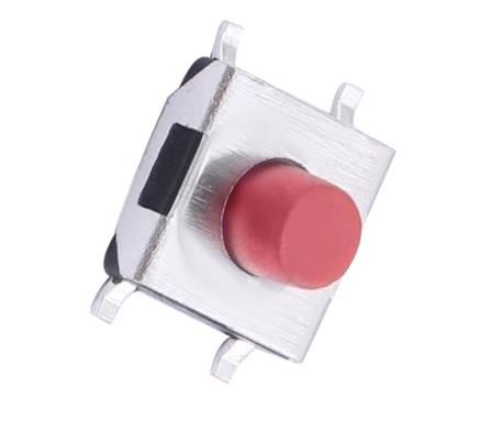 TS-1080S-A6B2-D2 Tactile Switches