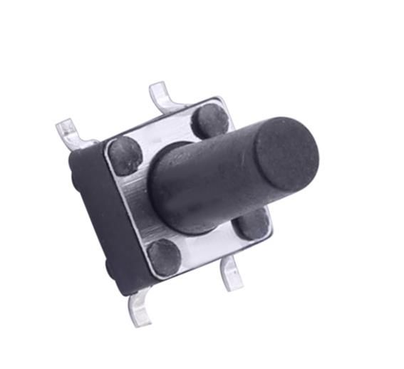 TS-1095S-A145B3-C2D2 Tactile Switches