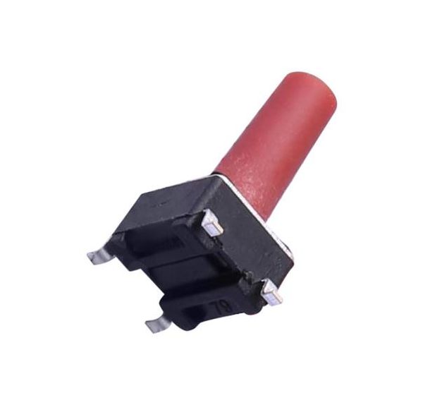 TS-1102SD-A-R-R Tactile Switches