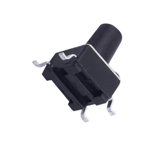 TS-1102SD-B-K-B Tactile Switches