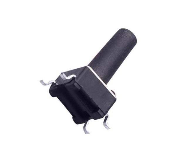 TS-1102SD-B-R-B Tactile Switches
