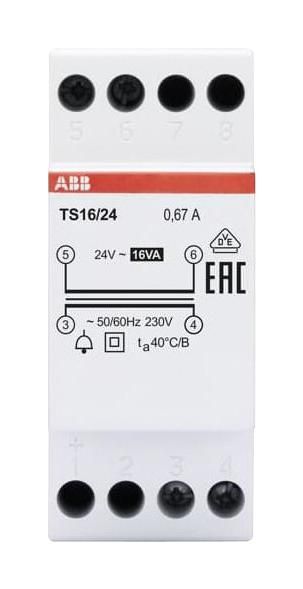 TS16/24 electronic component of ABB