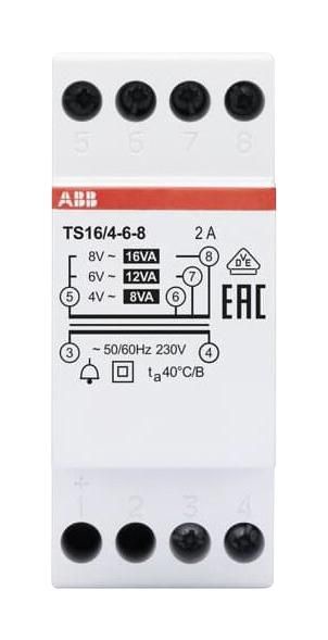 TS16/4-6-8 electronic component of ABB