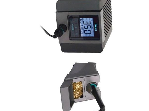 TS2200D Soldering & Desoldering Stations