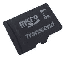  Transcend 16GB TS16GSDHC10I SD Memory Card C10 Bulk