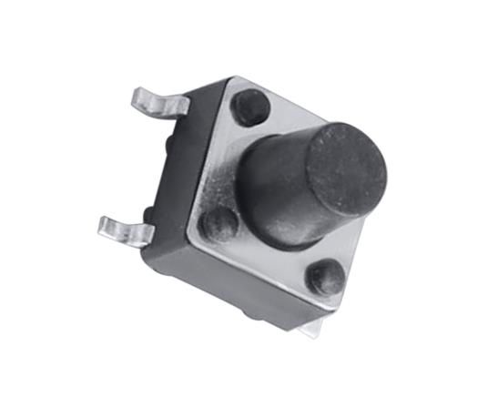 TS667TP 250gf 013 Tactile Switches