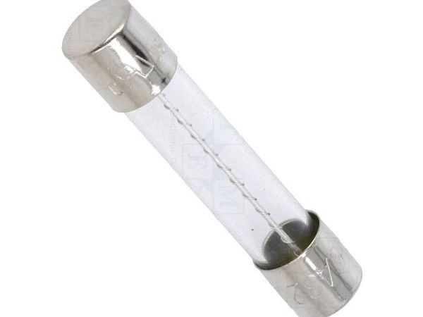 TSA-16A Cartridge Fuses