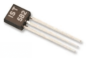 TSIC 306 TO92 electronic component of Ist Innovative Sensor