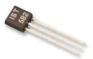 TSIC 501F TO92 electronic component of Ist Innovative Sensor