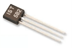 TSIC 506F TO92 electronic component of Ist Innovative Sensor