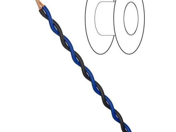 TSK1130 BLUE BLACK Coaxial Cables