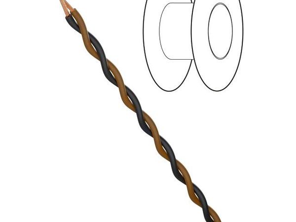 TSK1130 BROWN BLACK Coaxial Cables