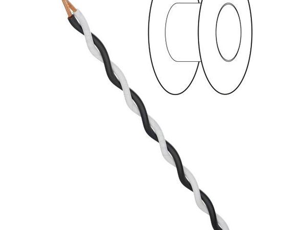 TSK1130 WHITE BLACK Coaxial Cables