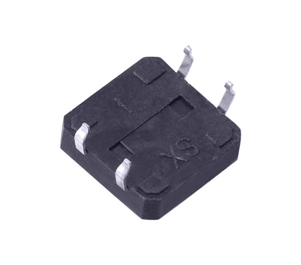 TS-KG03T-BB73F electronic component of Hanbo Electronic