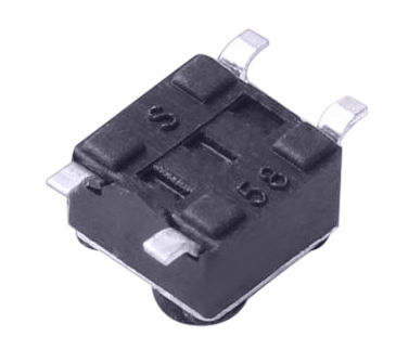 TS-KG09S-AT50F electronic component of Hanbo Electronic