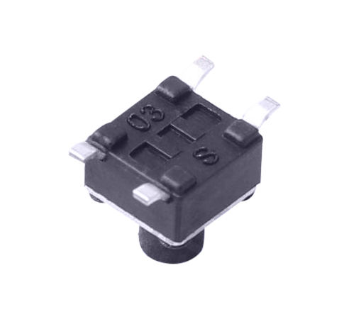TS-KG09S-AT55F electronic component of Hanbo Electronic