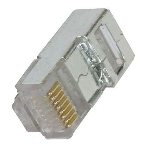 TSP4088C5S Modular Connectors / Ethernet Connectors