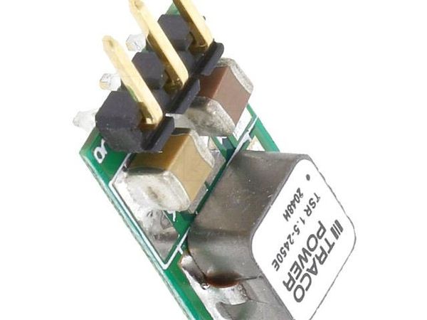 TSR 1.5-2450E Isolated DC/DC Converters