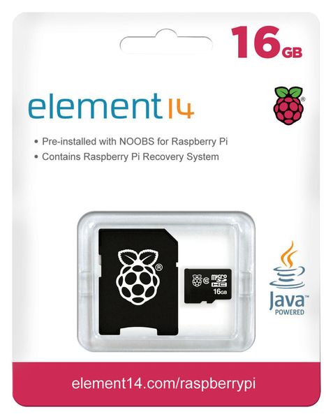 TSRASPI10-16GB electronic component of Transcend