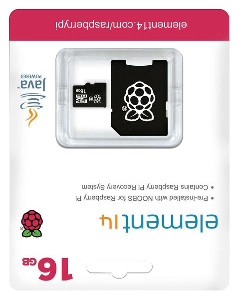 TSRASPI10-16GB 