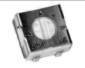 23AR5KLFTR electronic component of TT Electronics