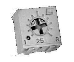 25PR1MEGLF electronic component of TT Electronics