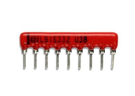 L091S332LF electronic component of TT Electronics