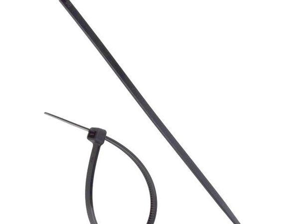 TT4.3Х400/BLACK Cable Ties