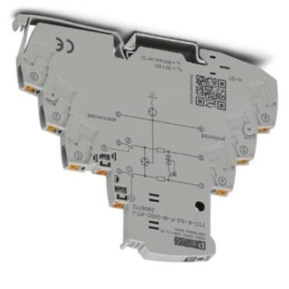TTC-6-1X2-F-M-24DC-PT-I  Circuit Protection