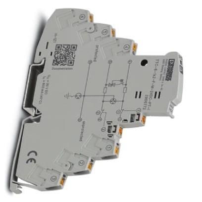 TTC-6-1X2-F-M-24DC-PT-I Surge Suppressors