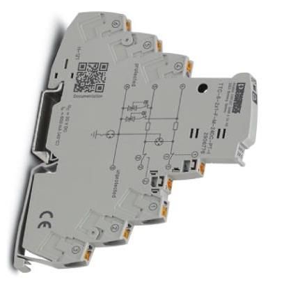 TTC-6-2X1-F-M-24DC-PT-I Surge Suppressors
