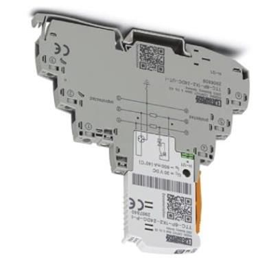 TTC-6P-1X2-24DC-UT-I  Circuit Protection