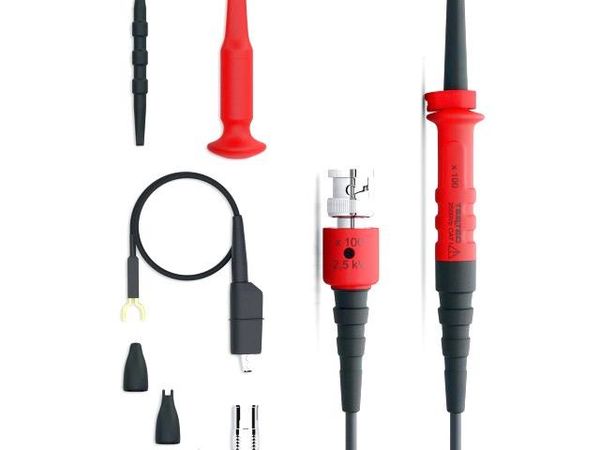 TT-HV 251 Test Probes