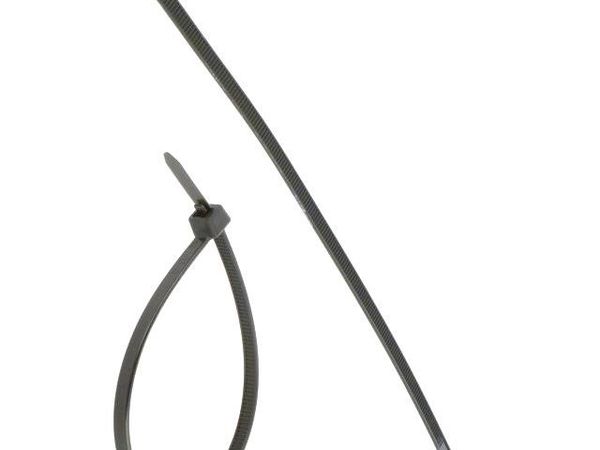 TTR5X200/BLACK Cable Ties