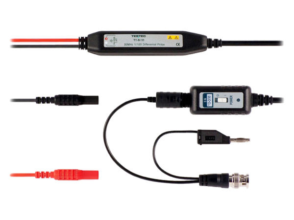 TT-SI 51 electronic component of Testec