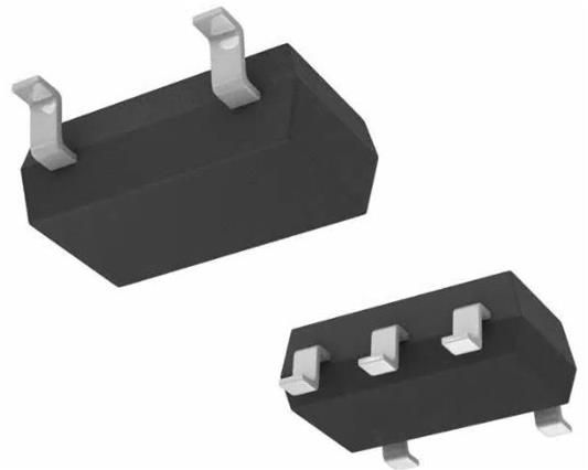 NJM2860F3-33-TE1  Semiconductors