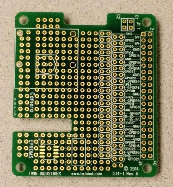 3.14-1 electronic component of Twin Industries