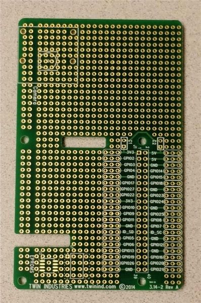 3.14-2 electronic component of Twin Industries