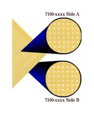 7100-1020 electronic component of Twin Industries