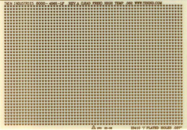 8000-4565-LF electronic component of Twin Industries