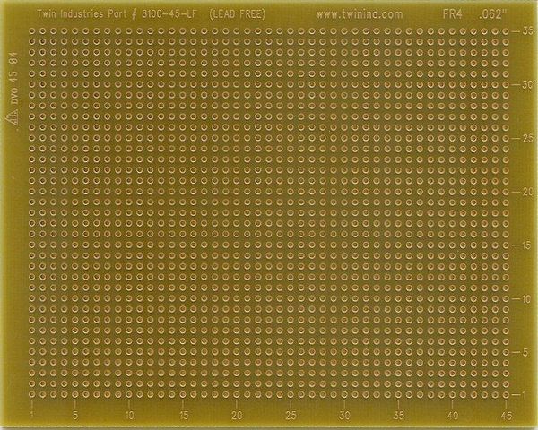 8100-45-LF electronic component of Twin Industries