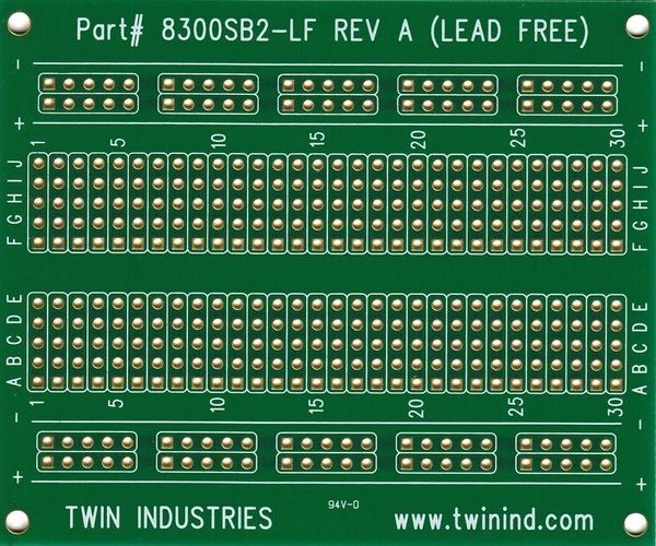 8300SB2-LF electronic component of Twin Industries